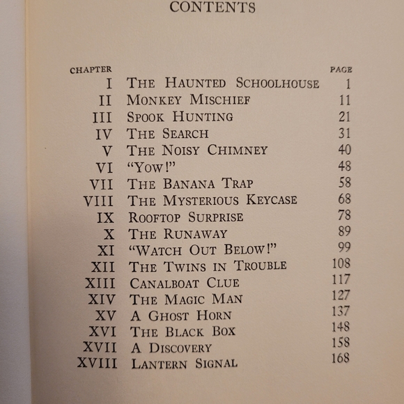 The Bobbsey Twins / The Mystery at Cherry Corners / 1971 / Vintage Reading - Picture 7 of 14